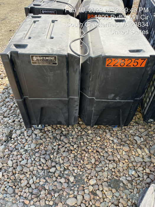 2022 ABATEMENT TECHNOLOGIES BD2KM