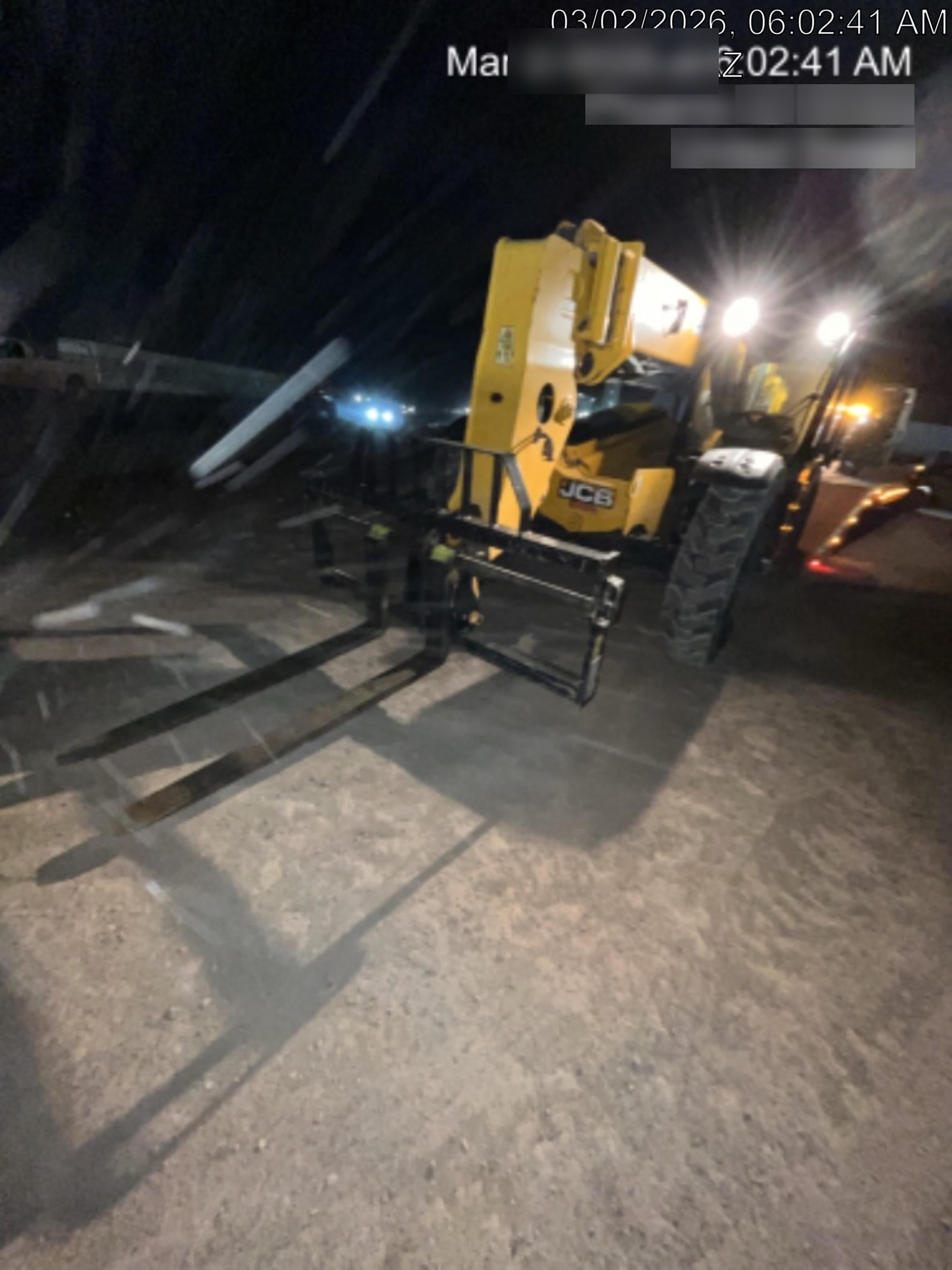 2022 JCB 509-42
