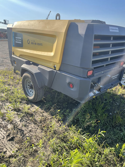 2021 ATLAS COPCO XATS400 CWK