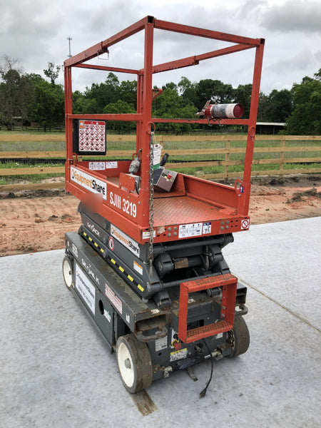 2019 Skyjack SJIII-3219 Skyjack SJIII3219 Standard w/Trojan Batteries
