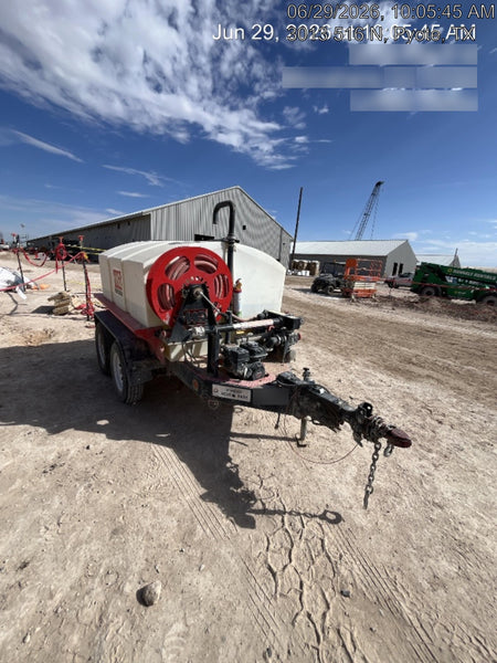 2021 MULTIQUIP WT5C