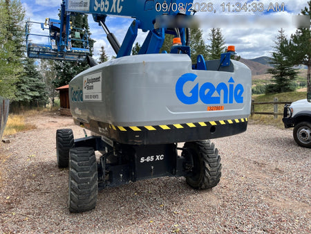 2023 GENIE S-65 XC