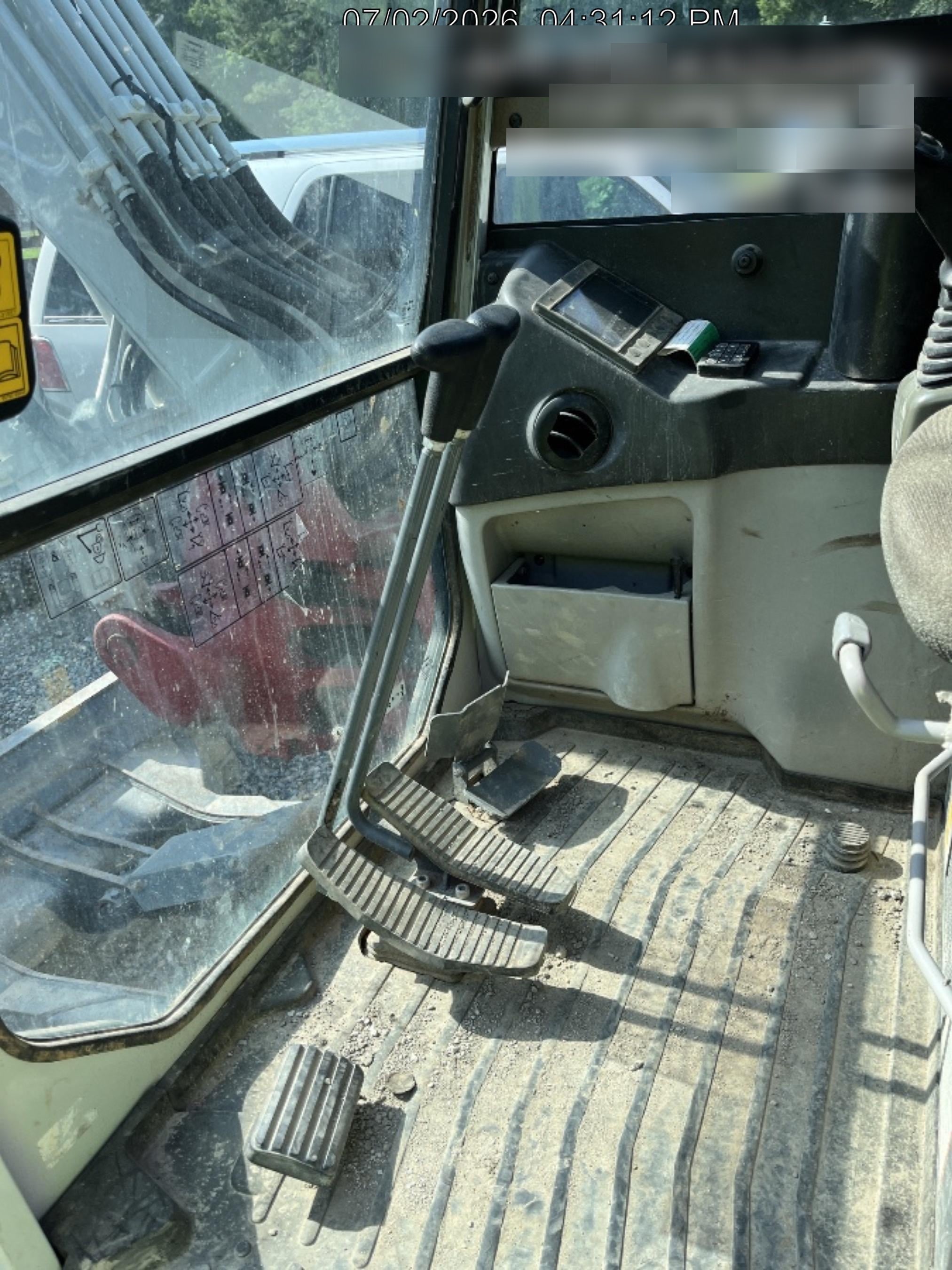 2022 TAKEUCHI TB290-CR