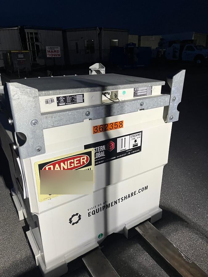2023 WESTERN GLOBAL 10TCG-ES-12VFHK