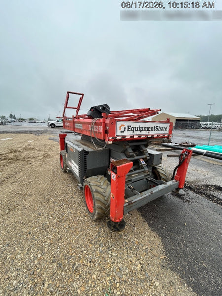 2021 SKYJACK SJ6832 RT