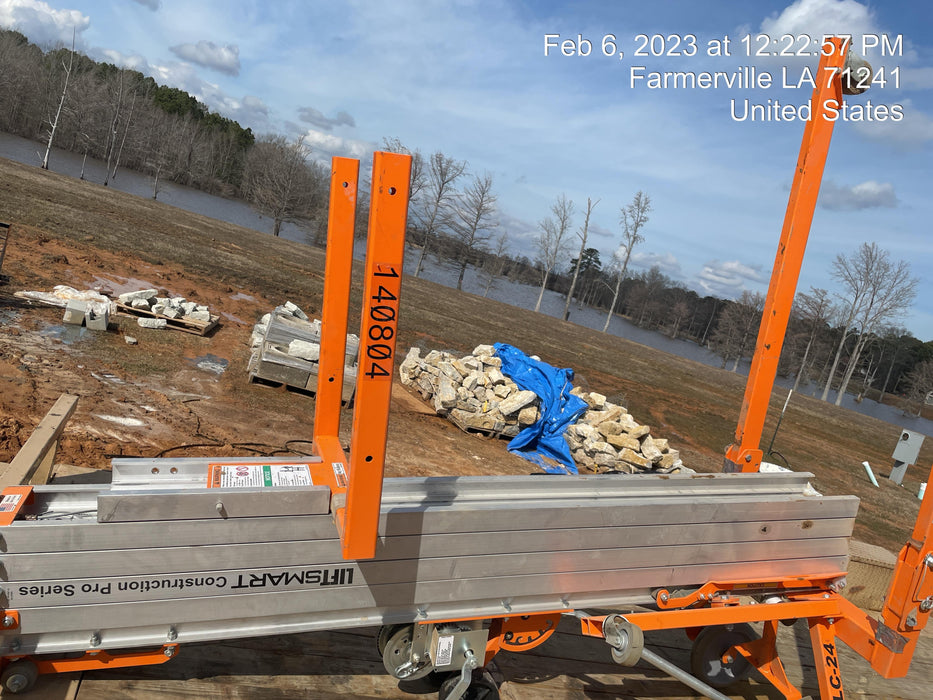 2021 LIFTSMART MLC-24