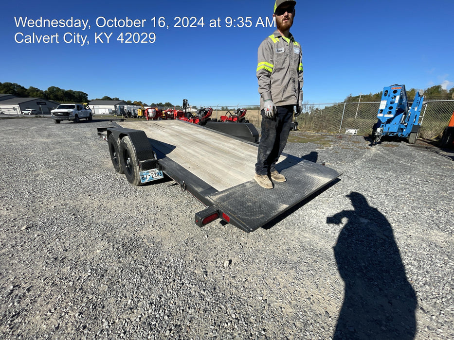 2022 DIAMOND C TRAILERS HDT-22T