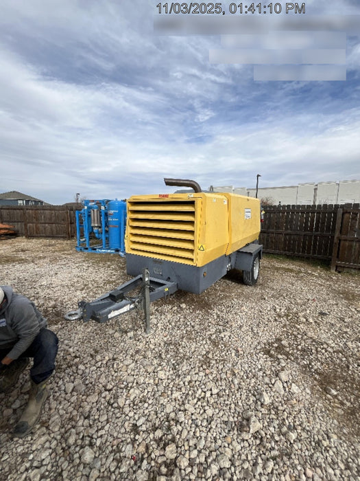 2020 ATLAS COPCO XAS 900