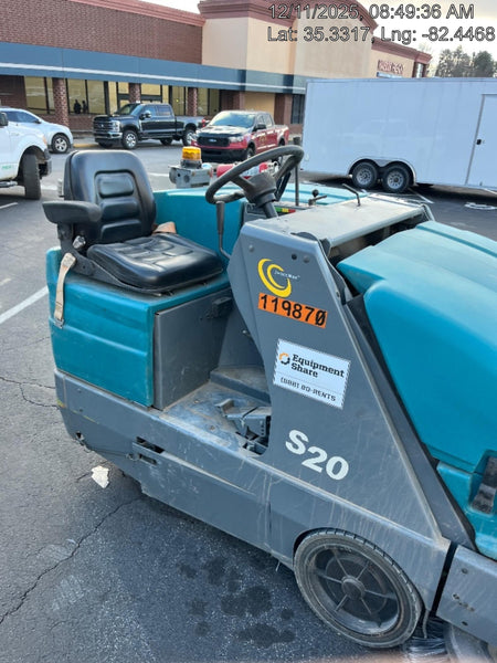 2020 TENNANT S20 LPG