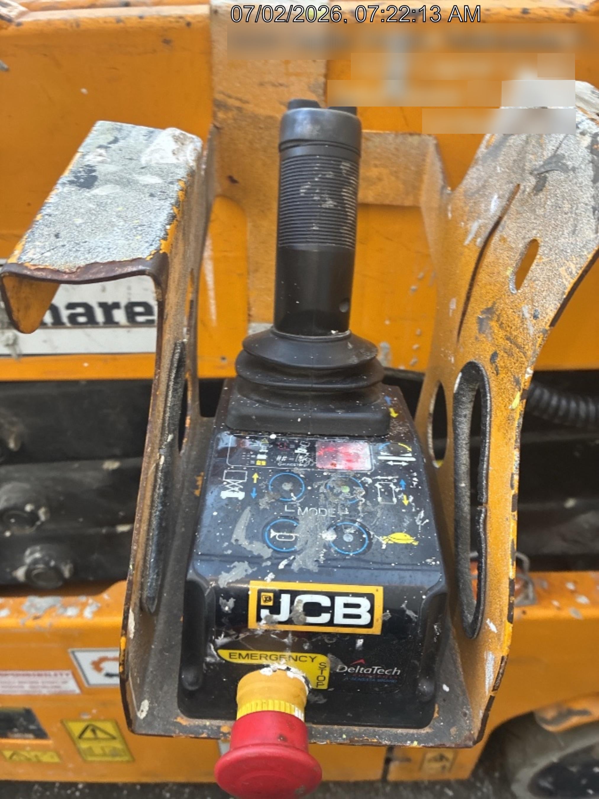 2023 JCB S2632E