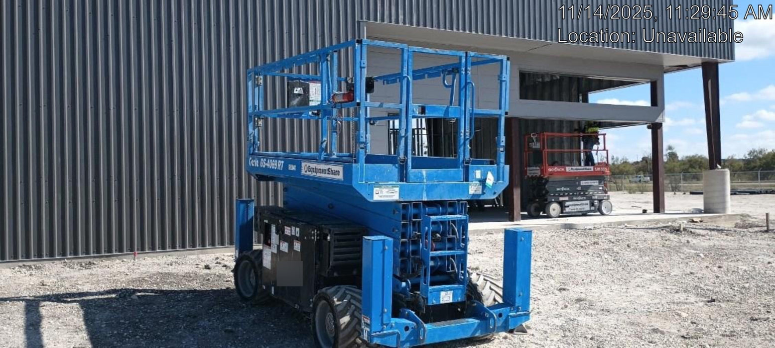 2020 GENIE GS-4069 RT