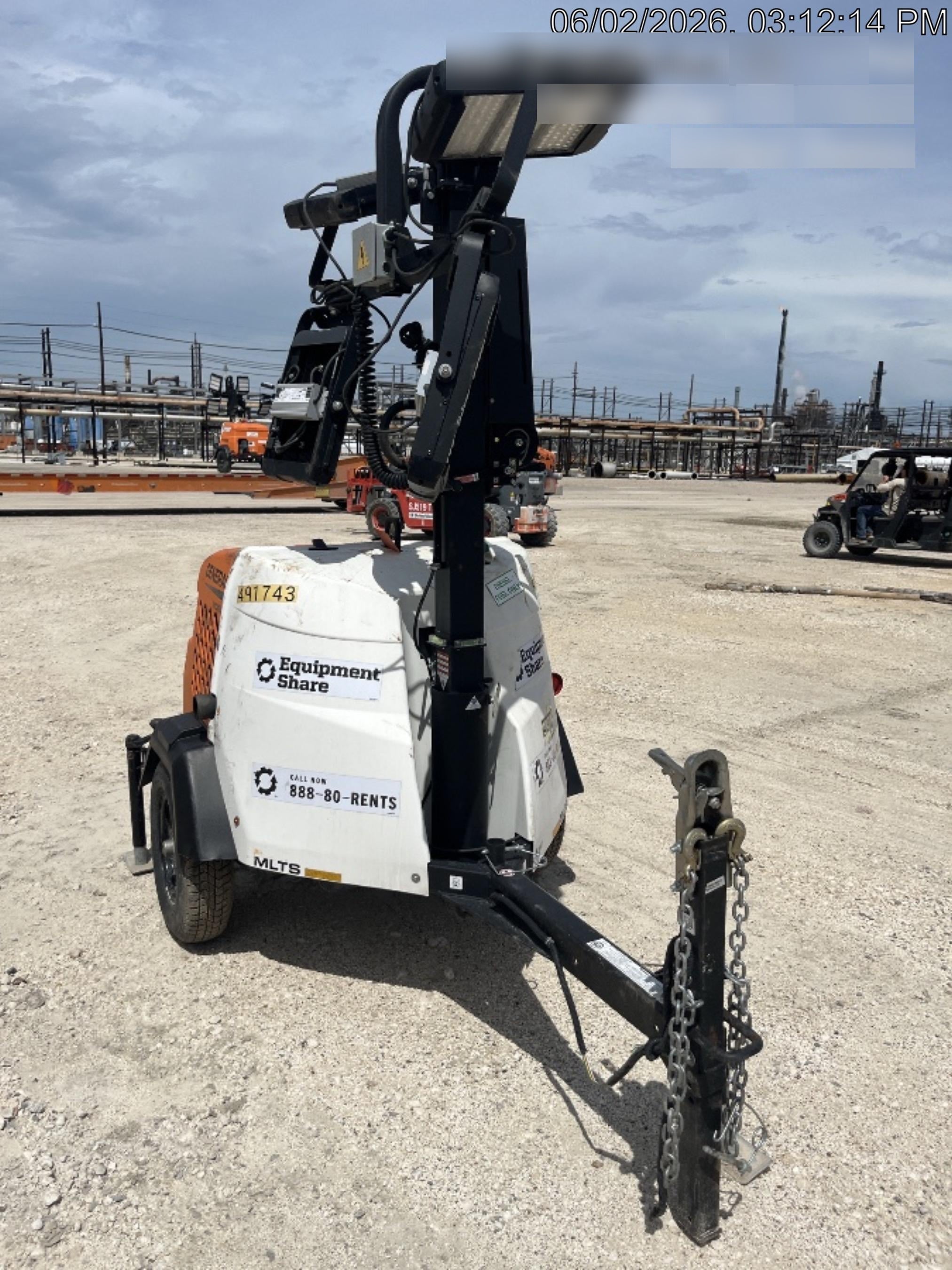 2025 GENERAC MLTS-4