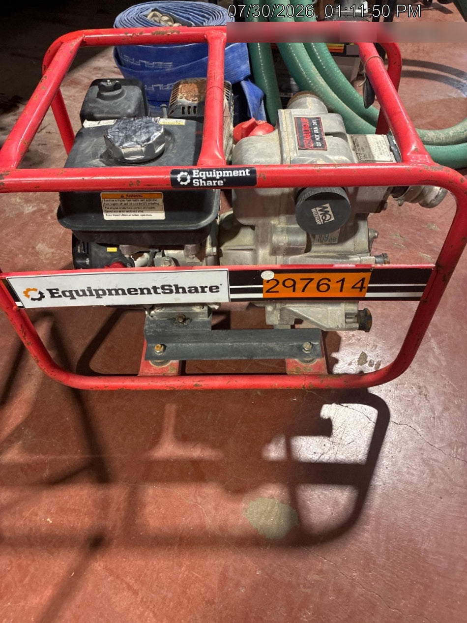 2023 MULTIQUIP QP2TH