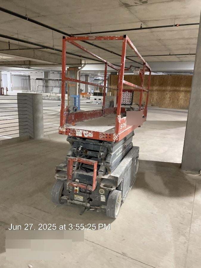 2017 Skyjack SJIII-3219 SKYJACK SJ3219III