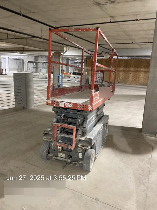 2017 Skyjack SJIII-3219 SKYJACK SJ3219III