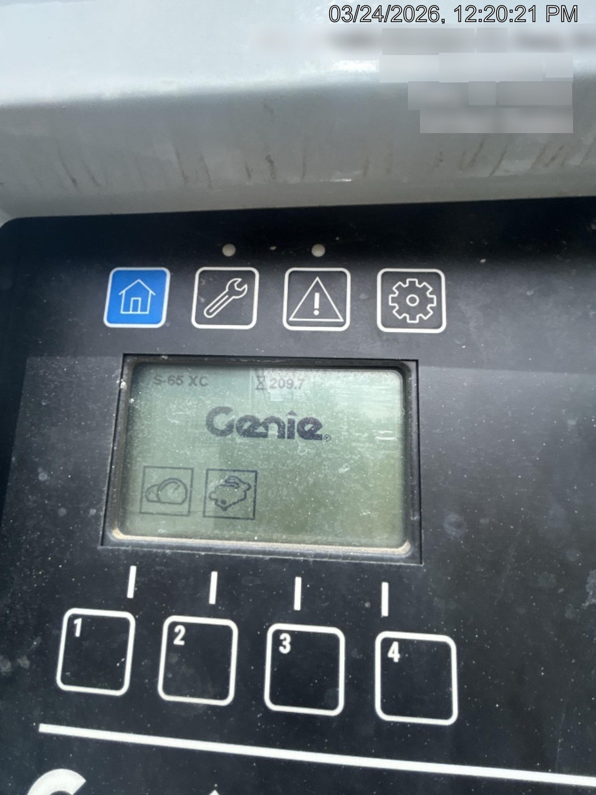 2024 GENIE S-65 XC