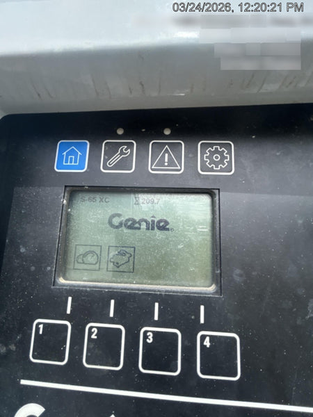 2024 GENIE S-65 XC