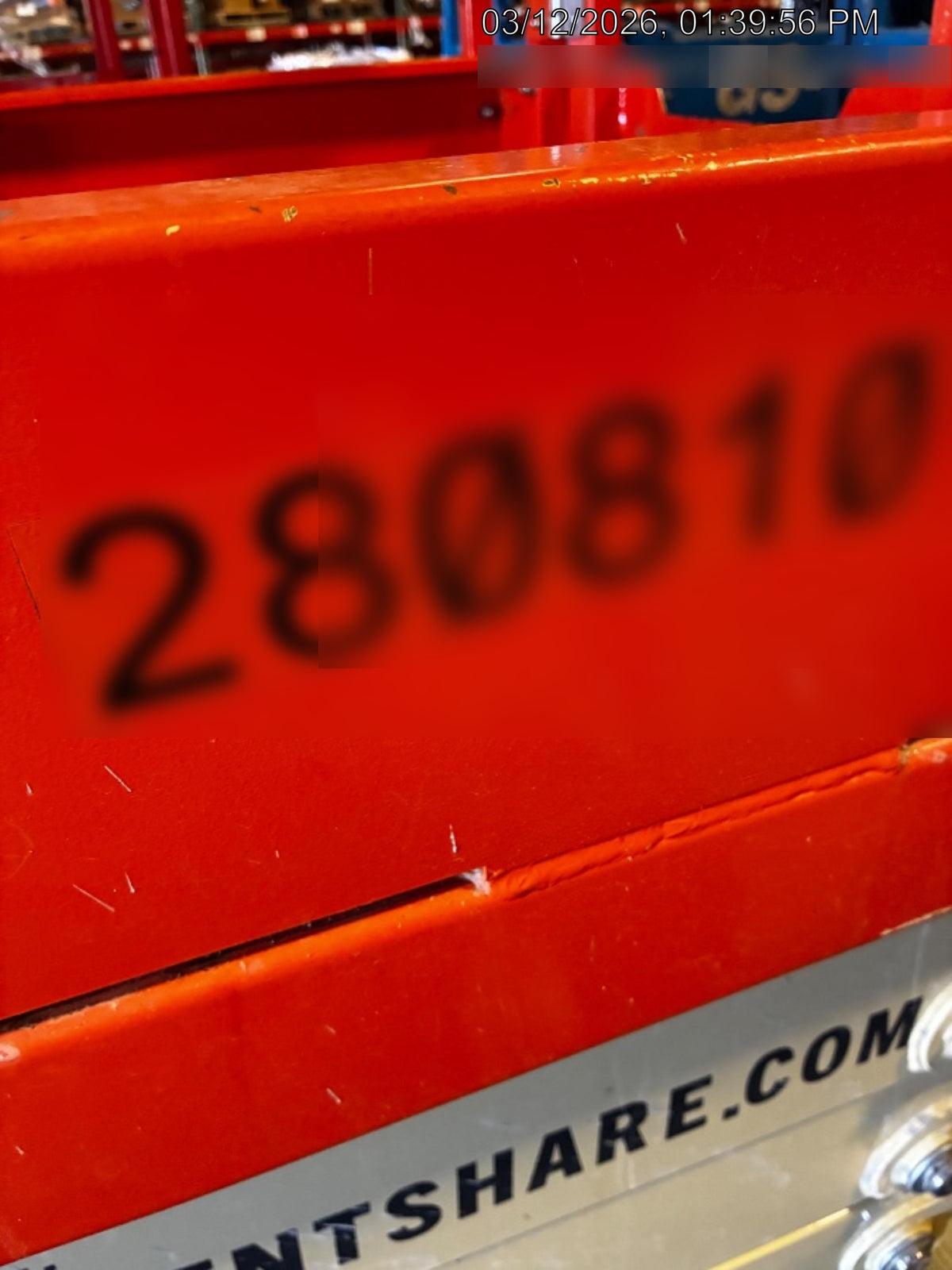 2022 JLG ES3246