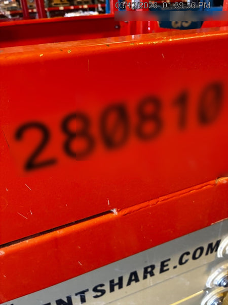 2022 JLG ES3246