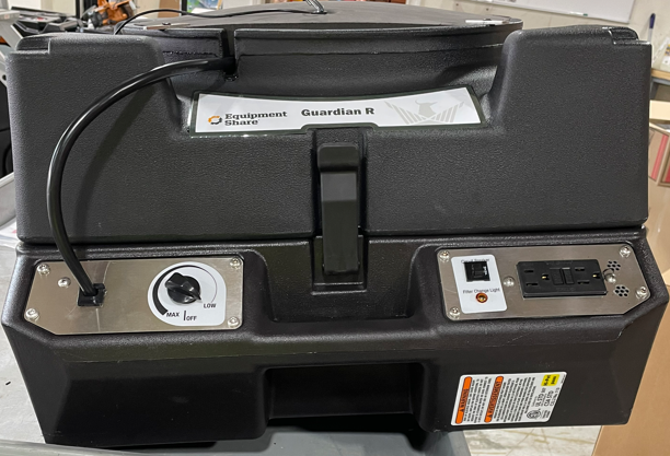 2022 PHOENIX Guardian R Hepa