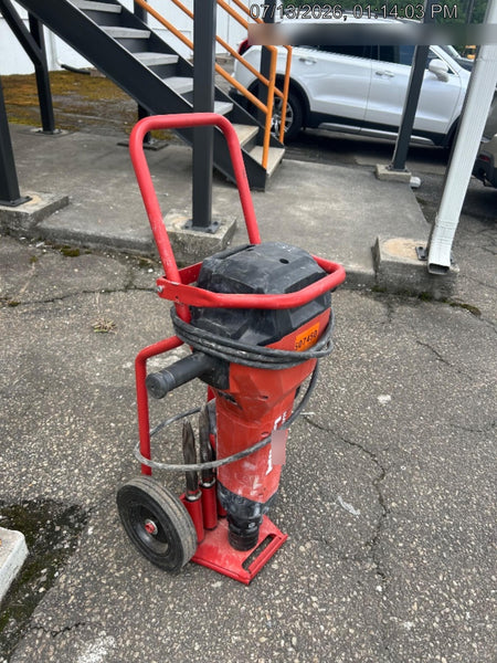 2025 HILTI TE 3000-AVR