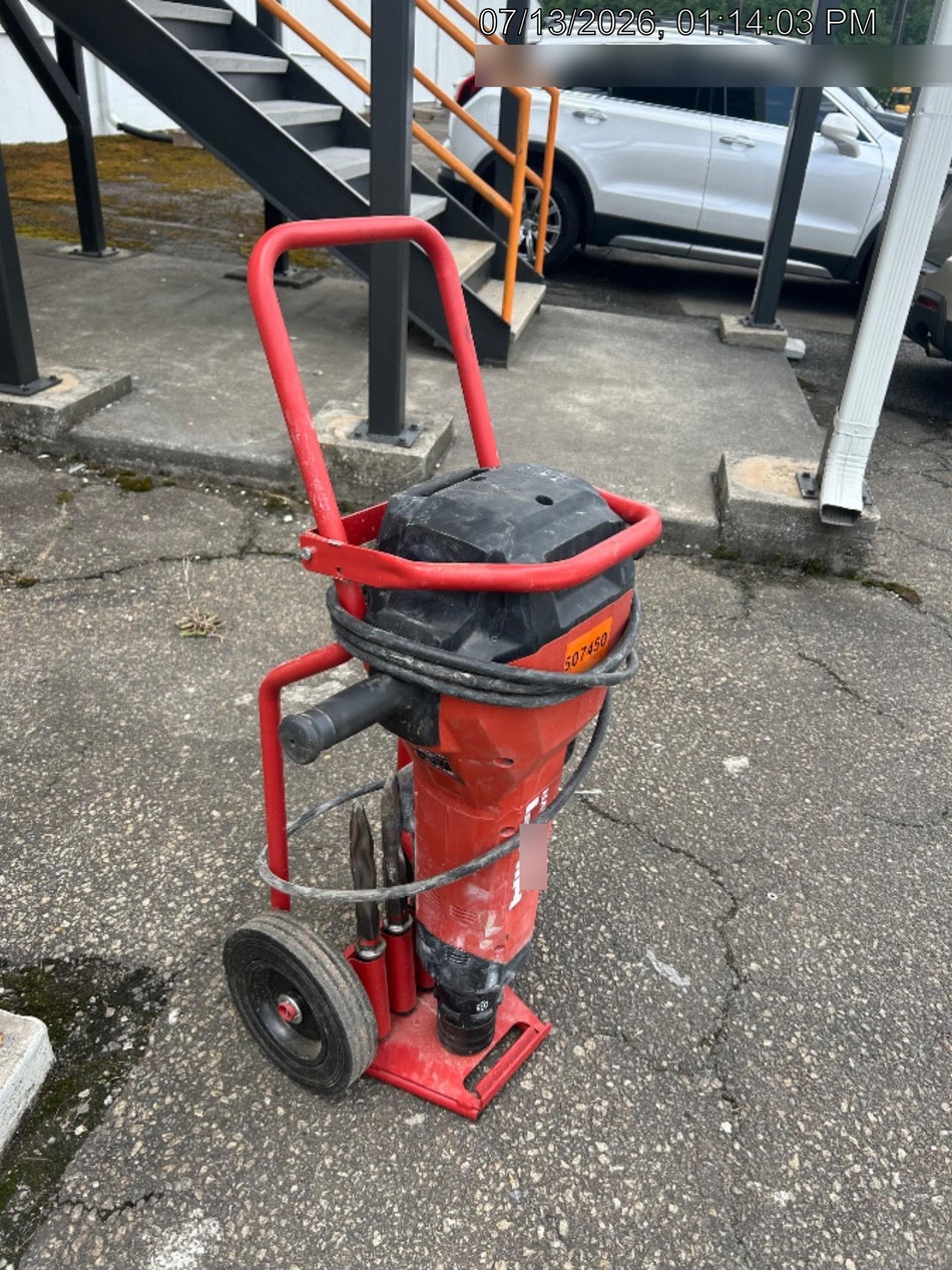 2025 HILTI TE 3000-AVR
