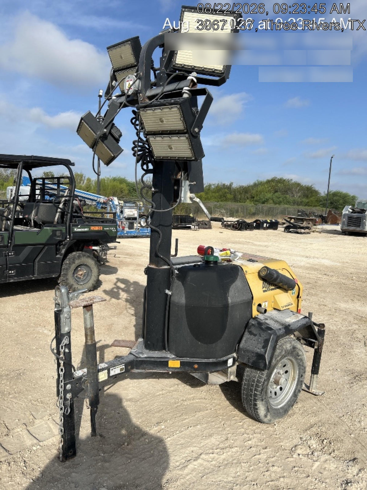 2021 ALLMAND NLV3GR