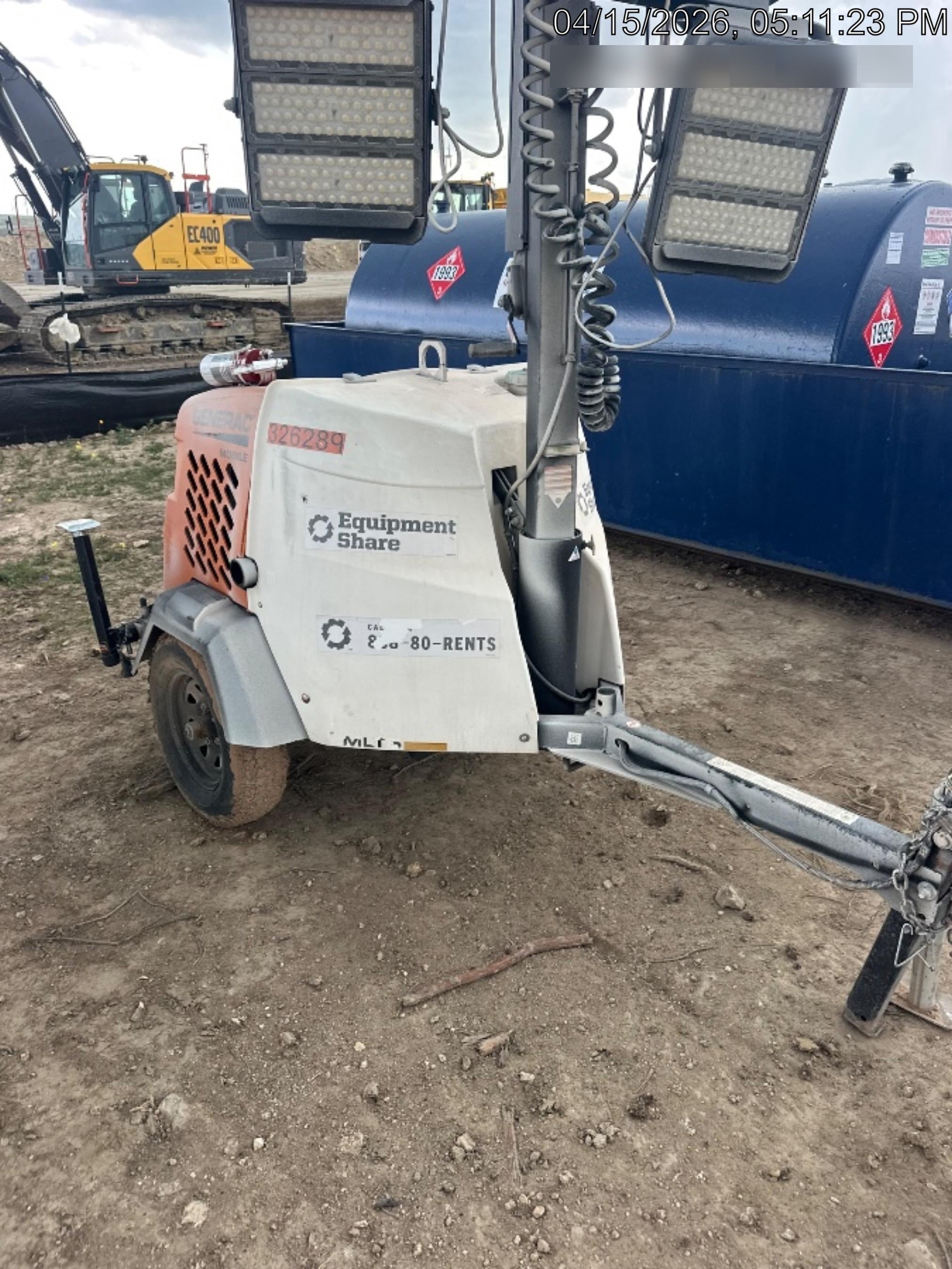 2023 GENERAC MLT2