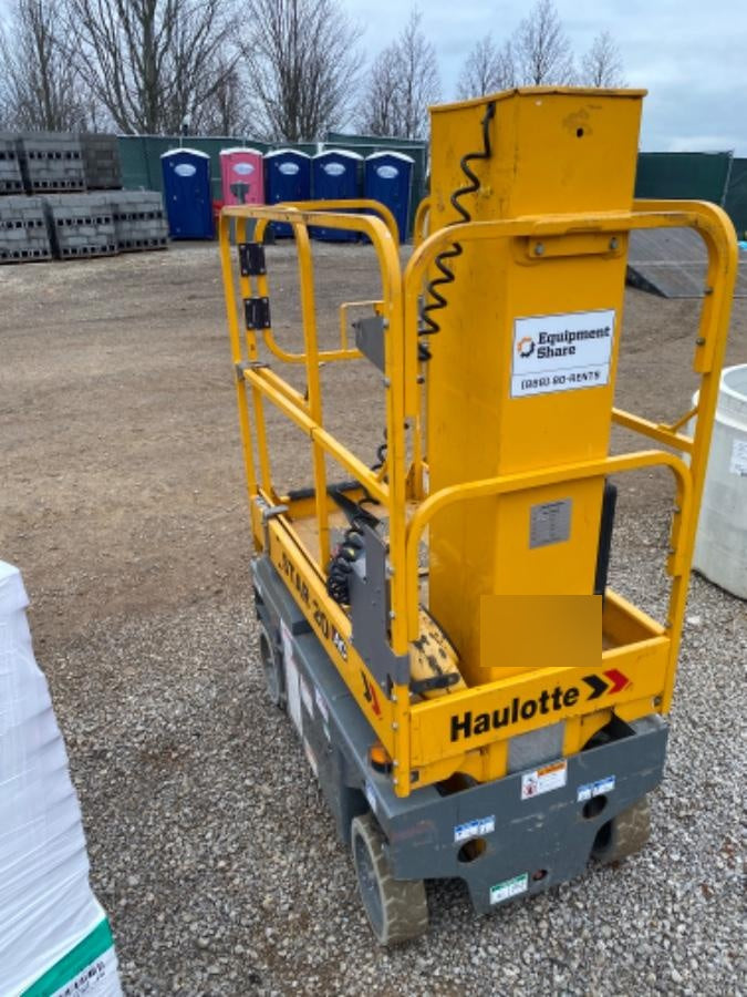 2019 HAULOTTE Star 20