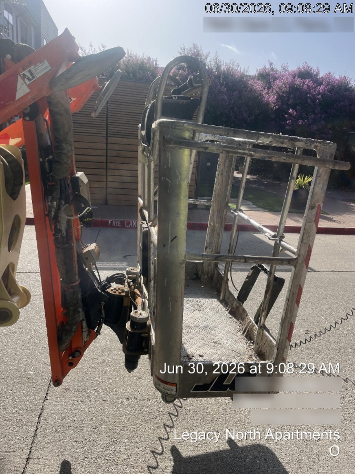 2020 JLG X770AJ