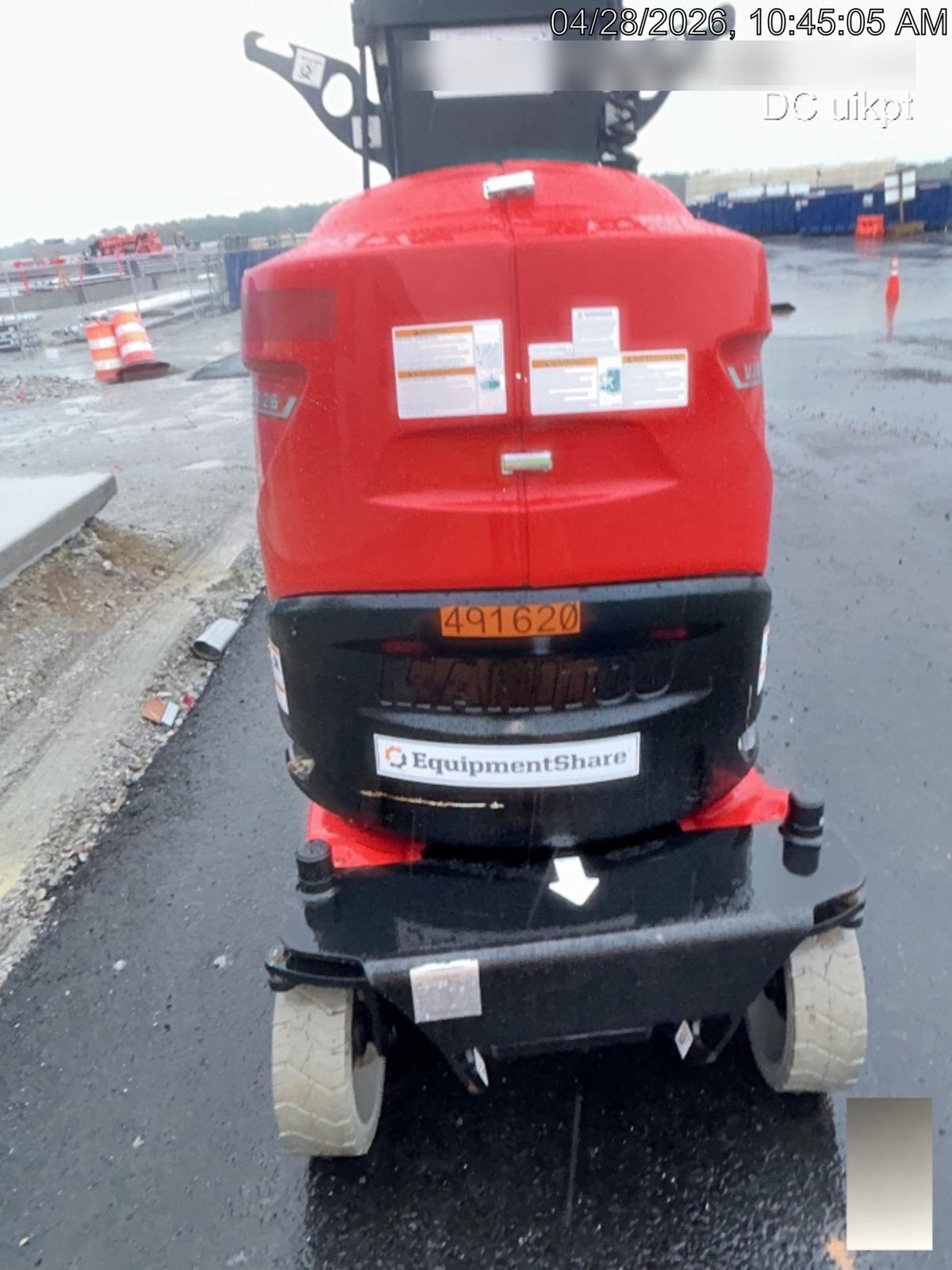 2023 MANITOU VJR 26