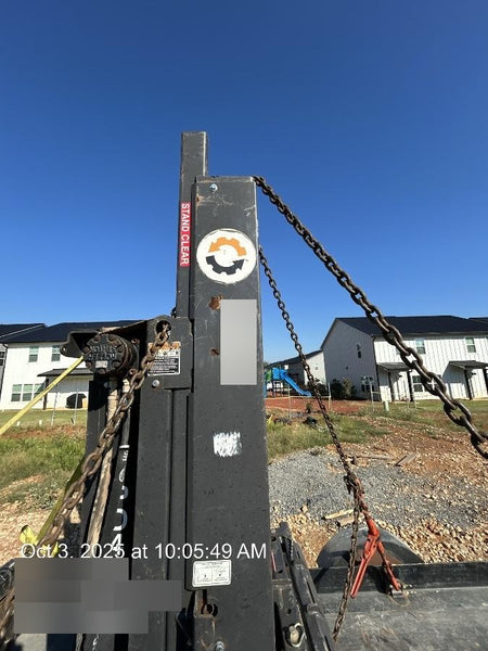 2019 PALADIN PD4800