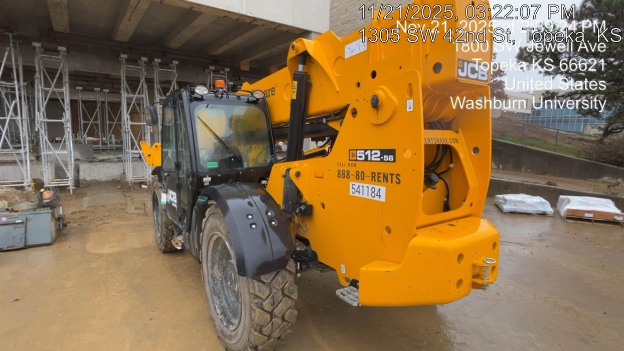 2025 JCB 512-56
