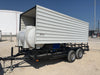 2019 CENTEX Cooling Trailer