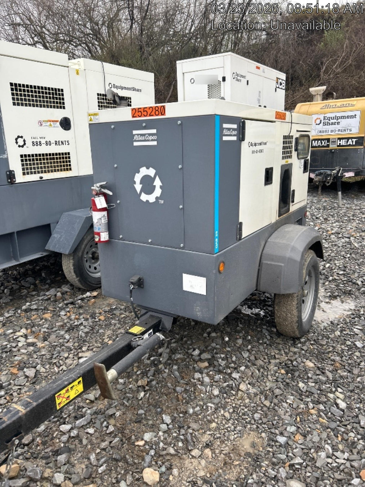2020 ATLAS COPCO QAS25