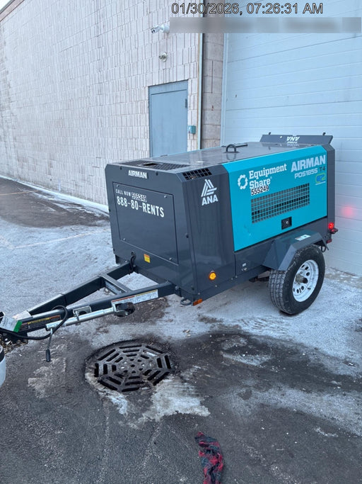 2025 AIRMAN PDS185S CWK