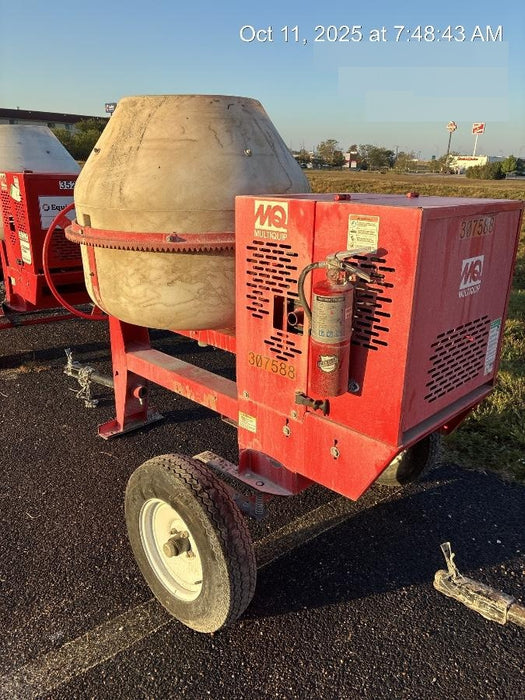 2023 MULTIQUIP MC12PH