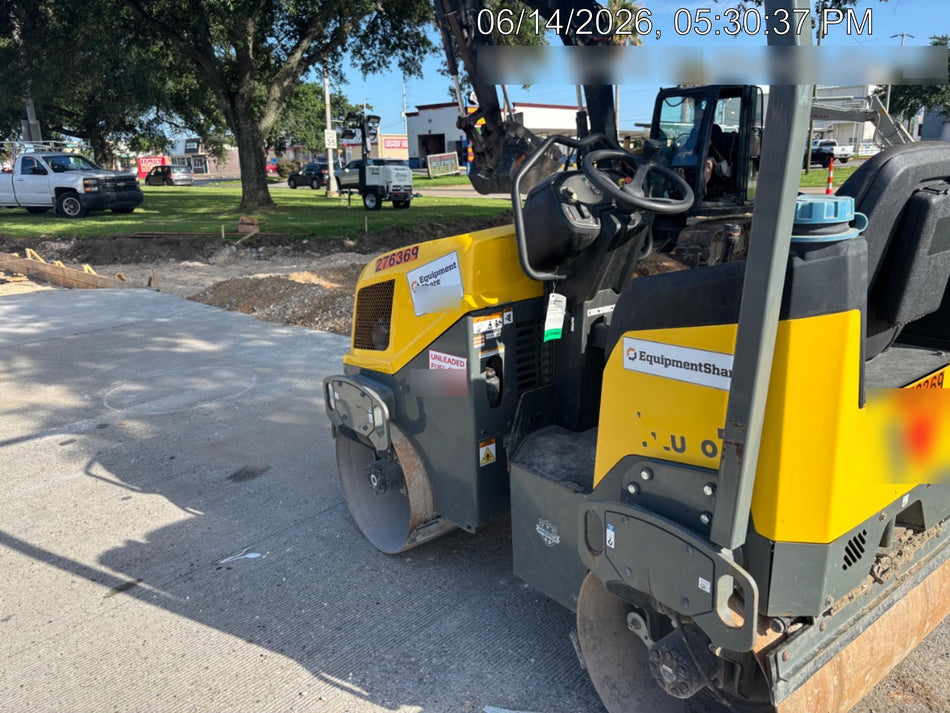 2023 WACKER NEUSON RD12A