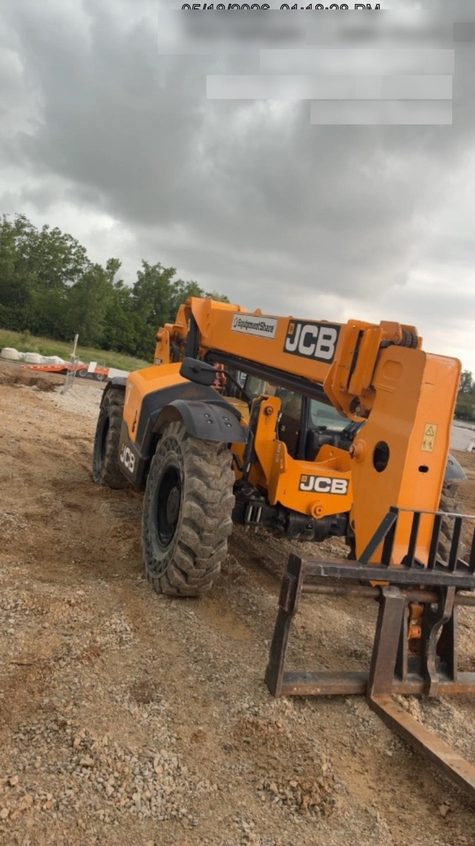 2021 JCB 509-42