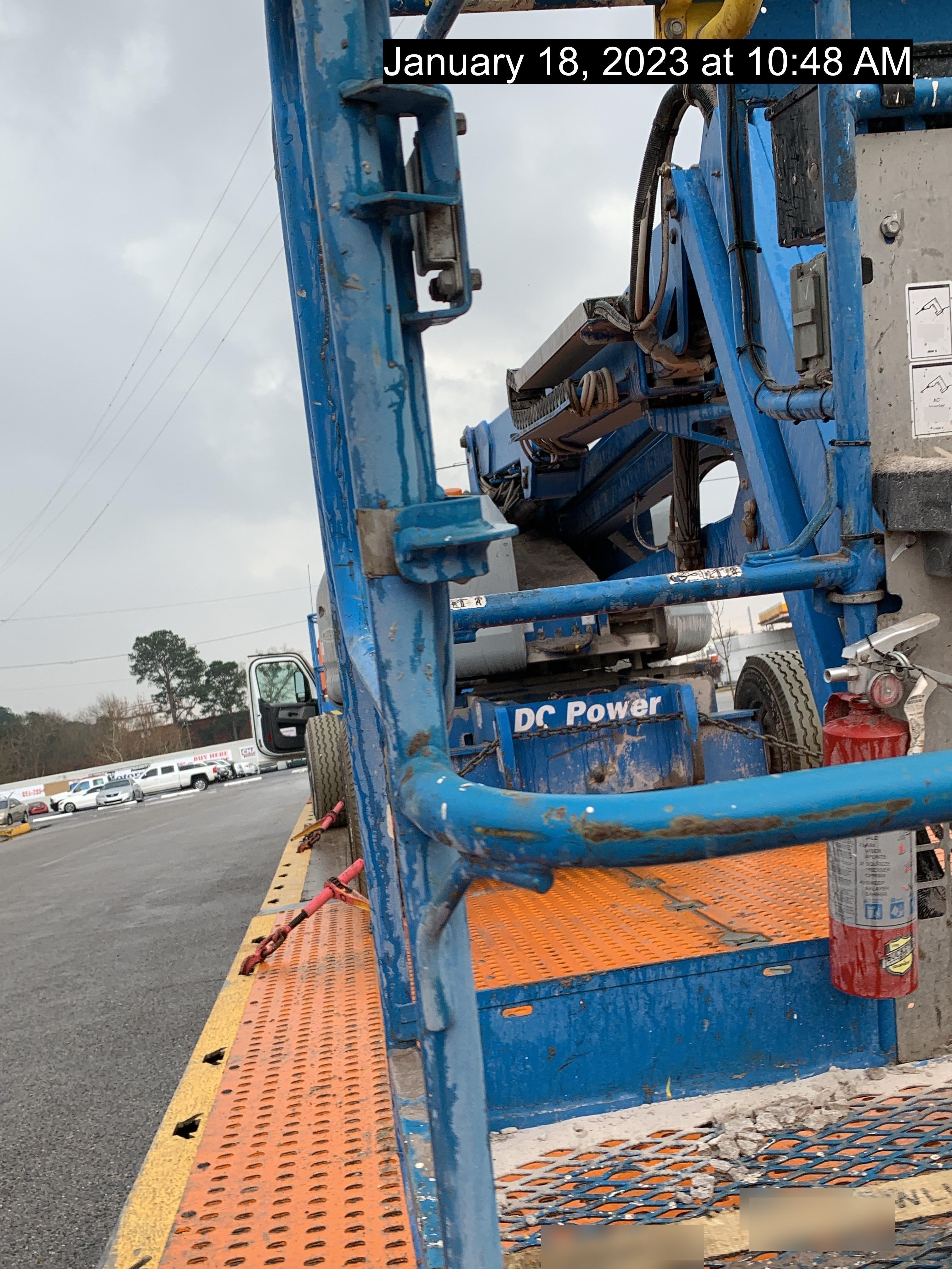 2020 GENIE Z-45/25J DC