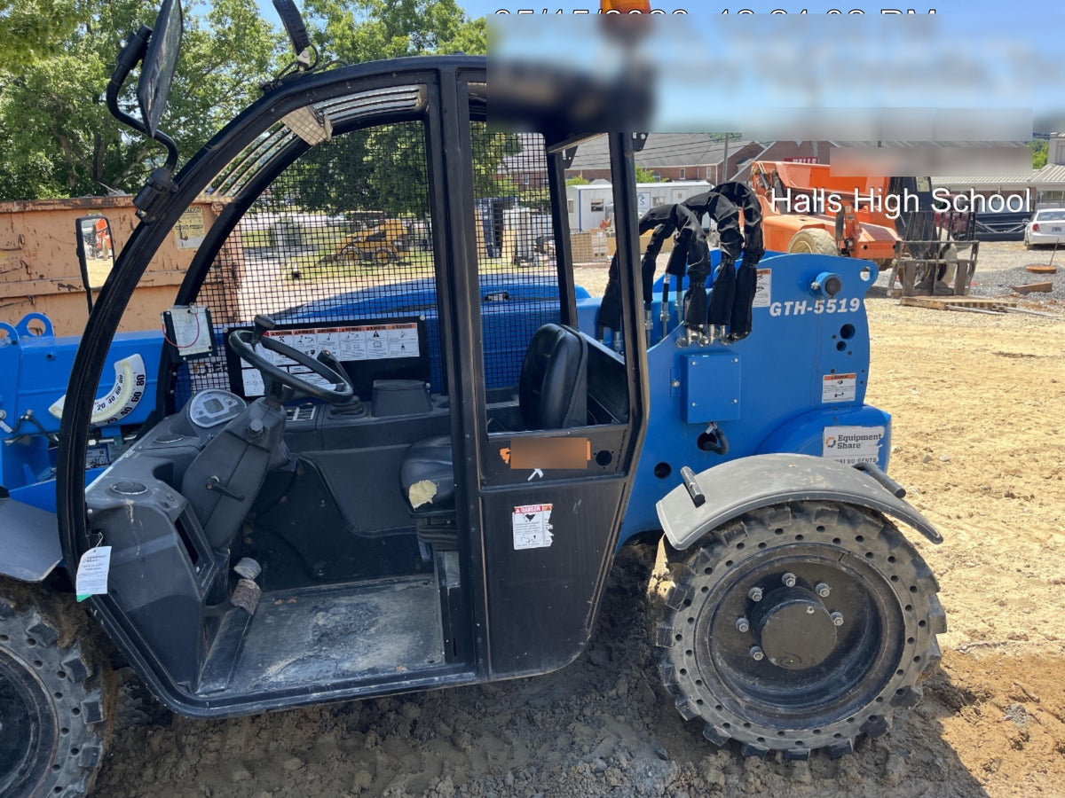 2021 GENIE GTH-5519