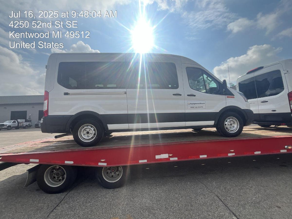 2024 FORD Transit 350 Rental