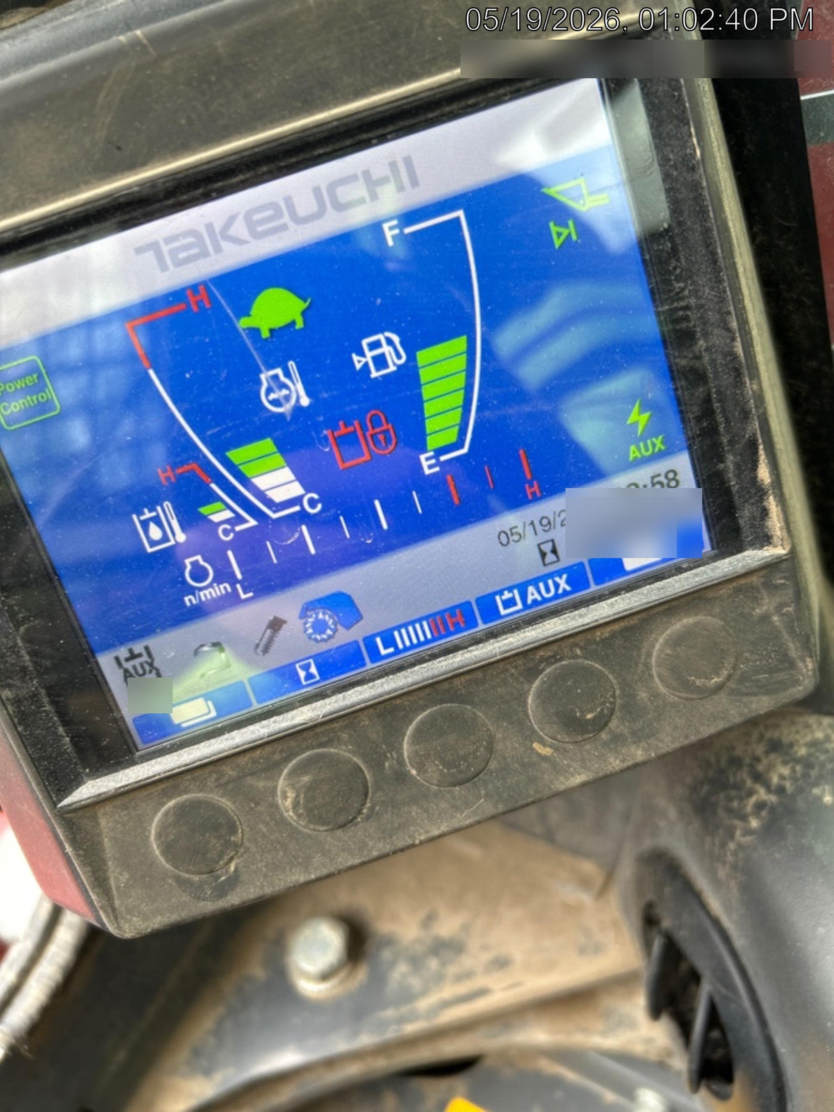 2022 TAKEUCHI TL10V2-CR
