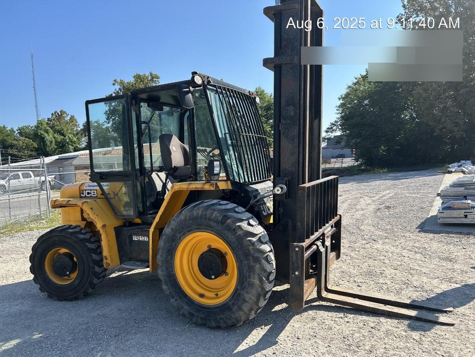 2021 JCB 940-4