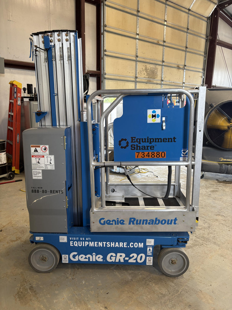 2026 GENIE GR-20