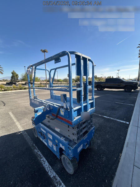 2020 GENIE GS-1930