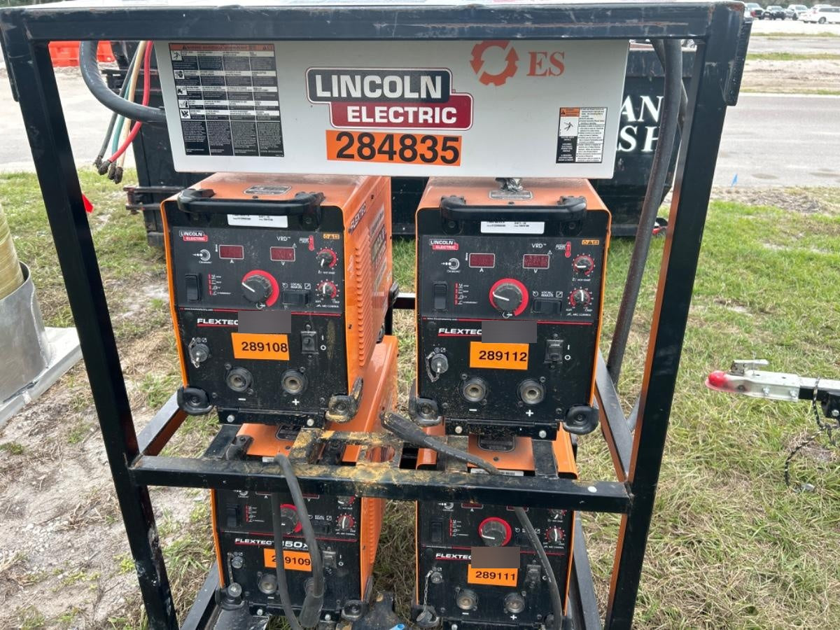 2022 LINCOLN ELECTRIC K3402-2