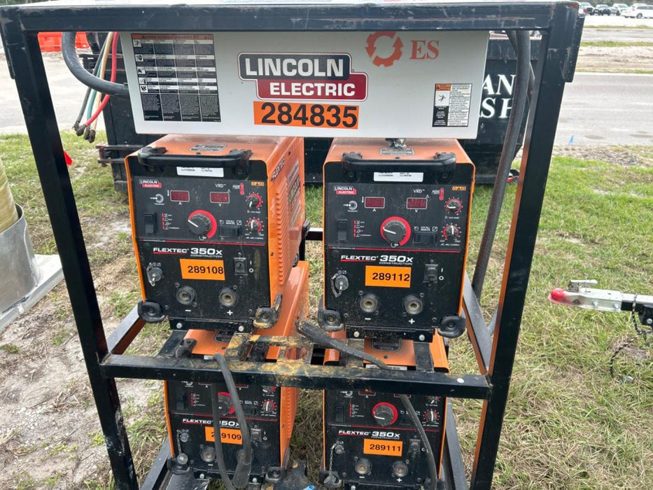 2022 LINCOLN ELECTRIC K3402-2