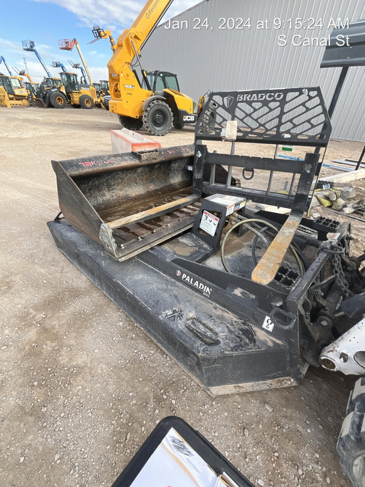 2022 PALADIN 30372A-0022