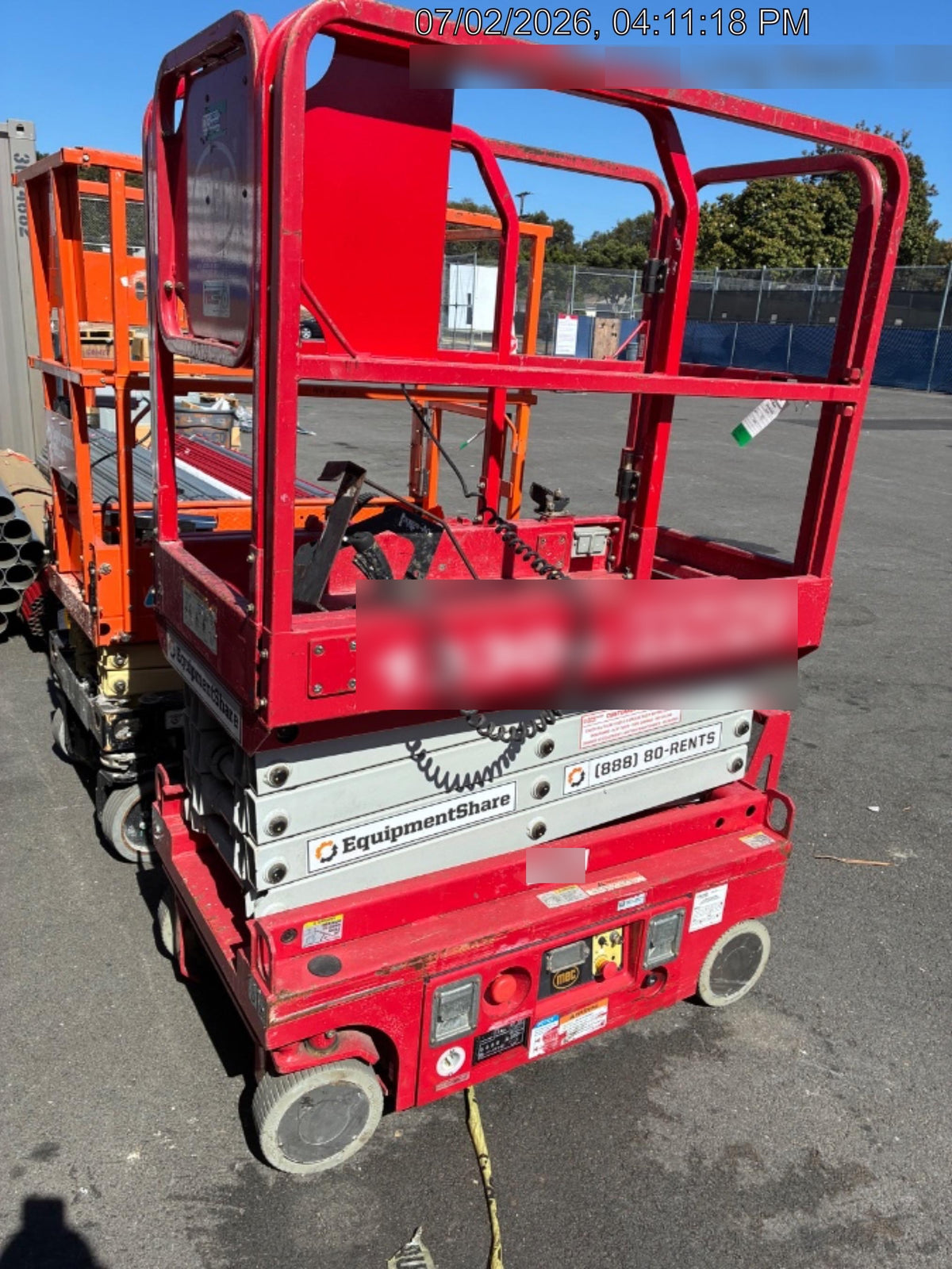 2019 MEC 1330SE Standard Options, MachineLink Keypad and Telematics